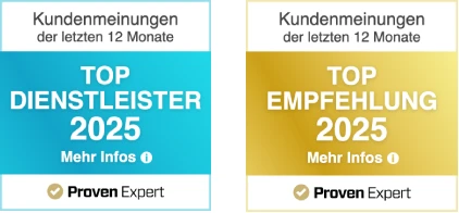 siegel provenexpert siegel provenexpert
