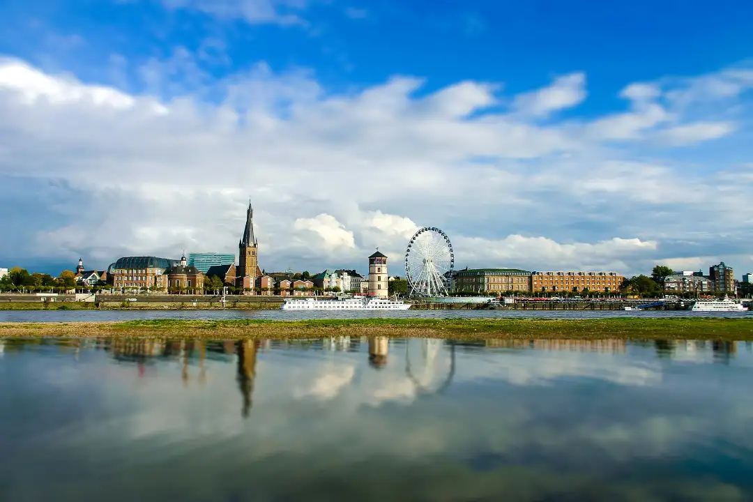 Entrümpelung Nordrhein-Westfalen Landeshauptstadt Düsseldorf