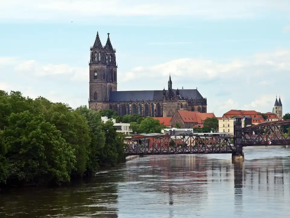 Entrümpelung Sachsen-Anhalt Landeshauptstadt Magdeburg