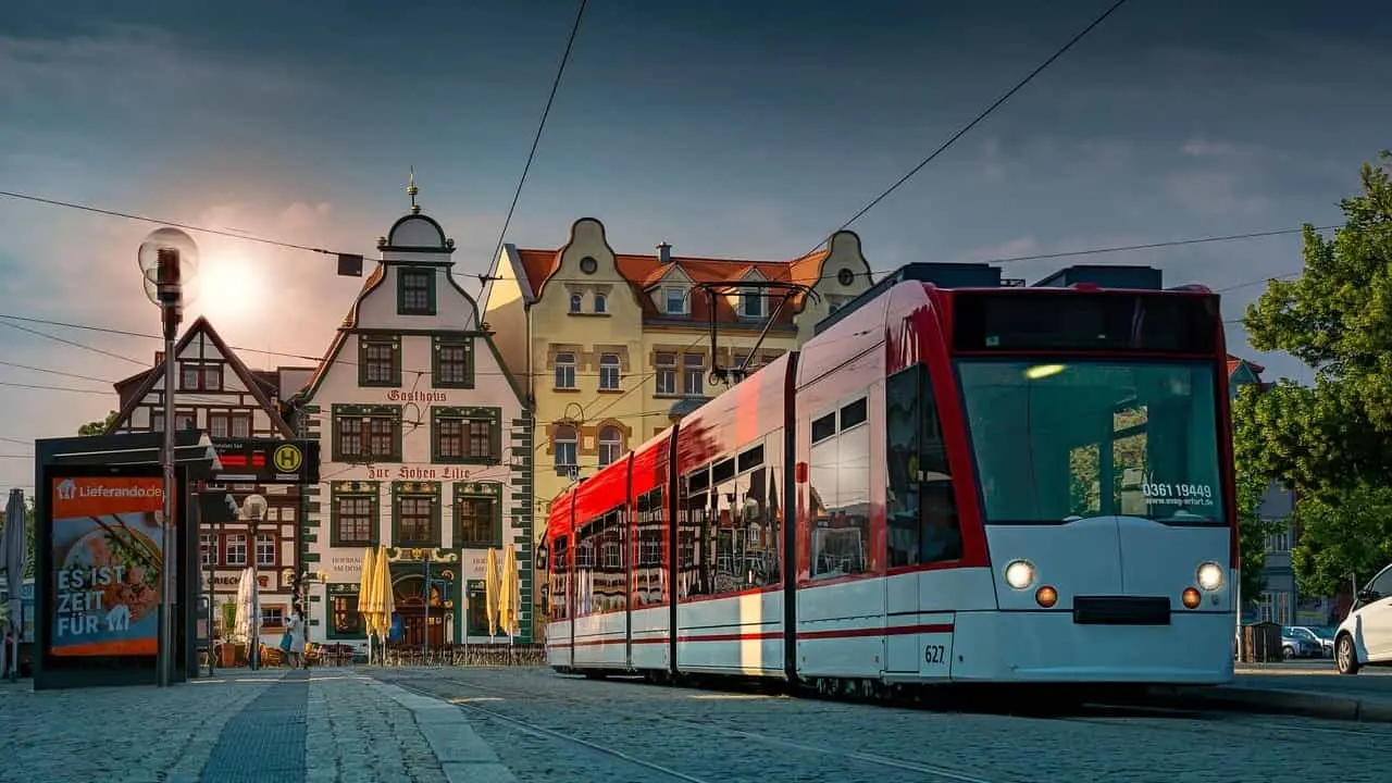 Entrümpelung Thüringen Landeshauptstadt Erfurt