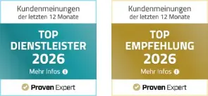 auszeichnungen-proven-expert Auszeichnung Proven Expert Top Empfehlung Dienstleister