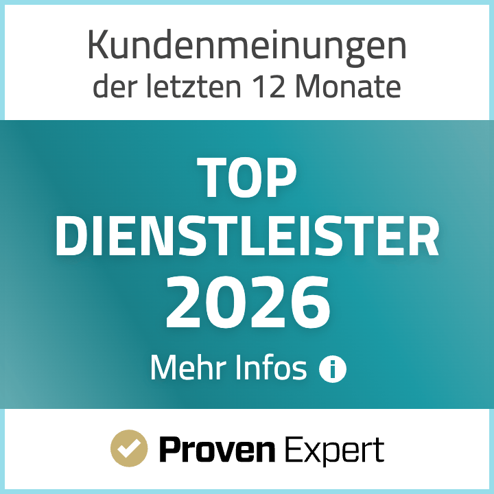 top-dienstleister Top Dienstleister Auszeichnung