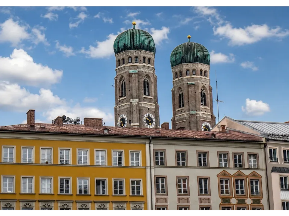 Entrümpelung München Zentrum